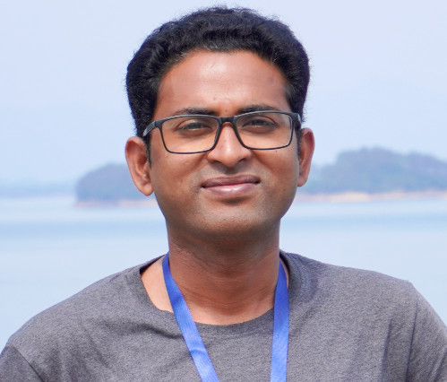Dr. Md Arif Shaikh