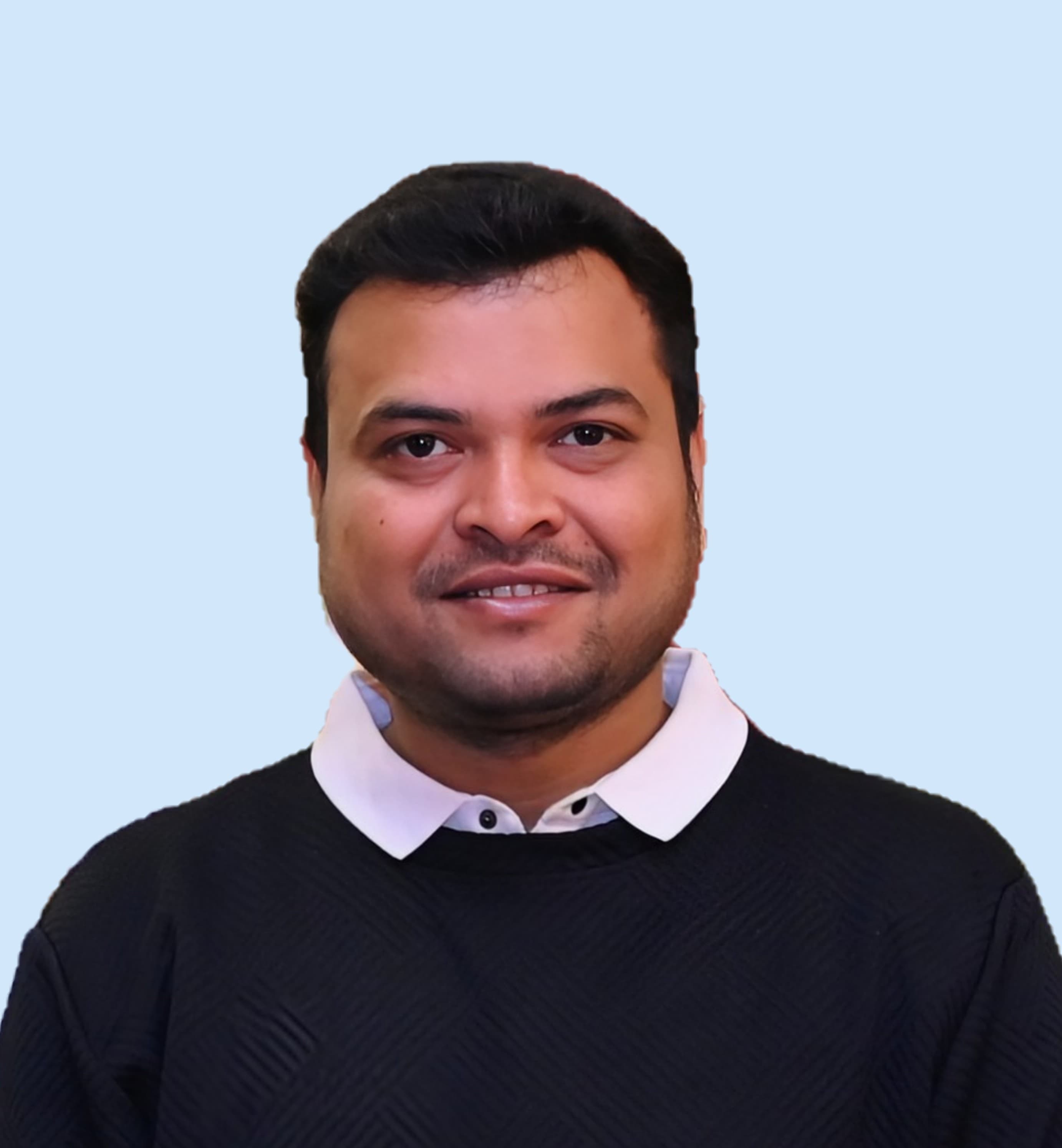 Mr. Subhrashil Nanda
